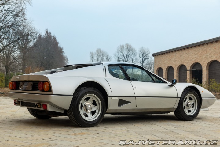 Ferrari 512 BB 1982
