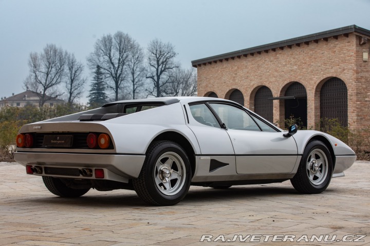 Ferrari 512 BBi 1982