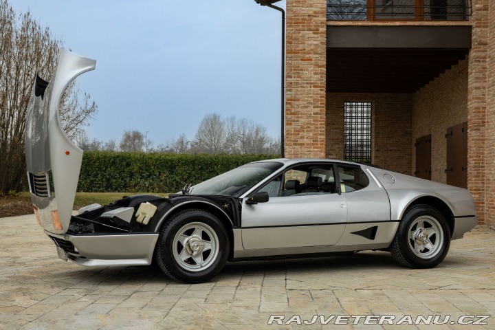 Ferrari 512 BB 1982