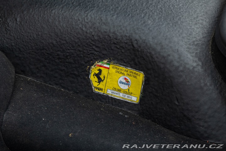 Ferrari 512 BBi 1982