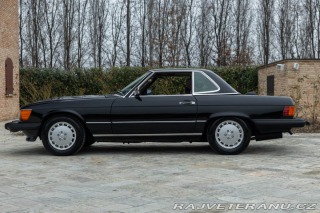 Mercedes-Benz 560 SL R 107 1986