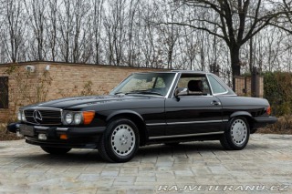 Mercedes-Benz 560 SL R 107 1986