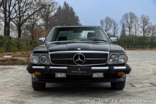 Mercedes-Benz 560 SL R 107 1986