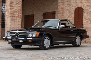Mercedes-Benz 560 SL R 107 1986