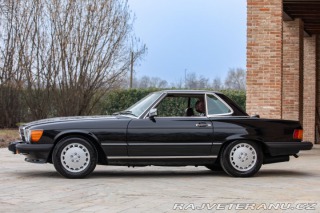 Mercedes-Benz 560 SL R 107 1986