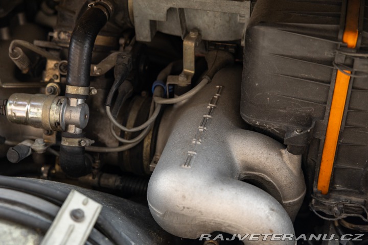 Porsche 911 CARRERA 3.2 G50 TARGA 1988