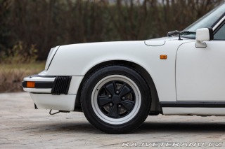 Porsche 911 CARRERA 3.2 G50 TARGA 1988