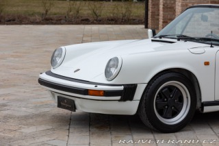 Porsche 911 CARRERA 3.2 G50 TARGA 1988