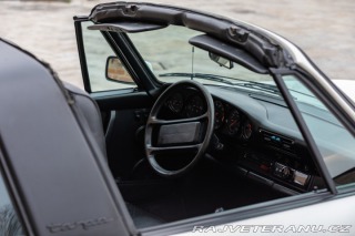 Porsche 911 CARRERA 3.2 G50 TARGA 1988