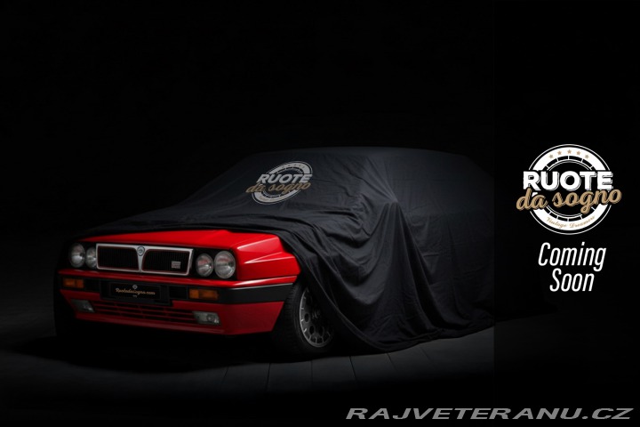 Lancia Delta HF INTEGRALE 16V 1989