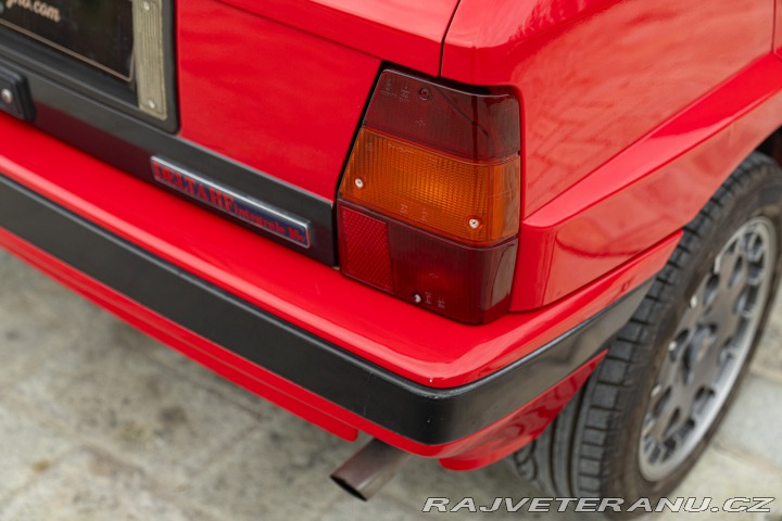 Lancia Delta HF INTEGRALE 16V 1989