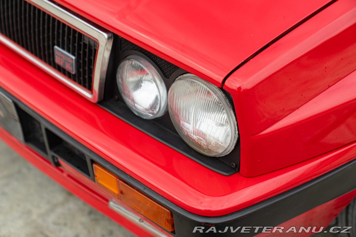 Lancia Delta HF INTEGRALE 16V 1989