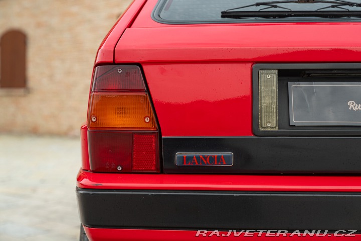 Lancia Delta HF INTEGRALE 16V 1989
