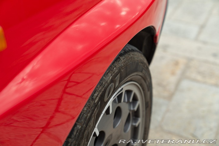 Lancia Delta HF INTEGRALE 16V 1989