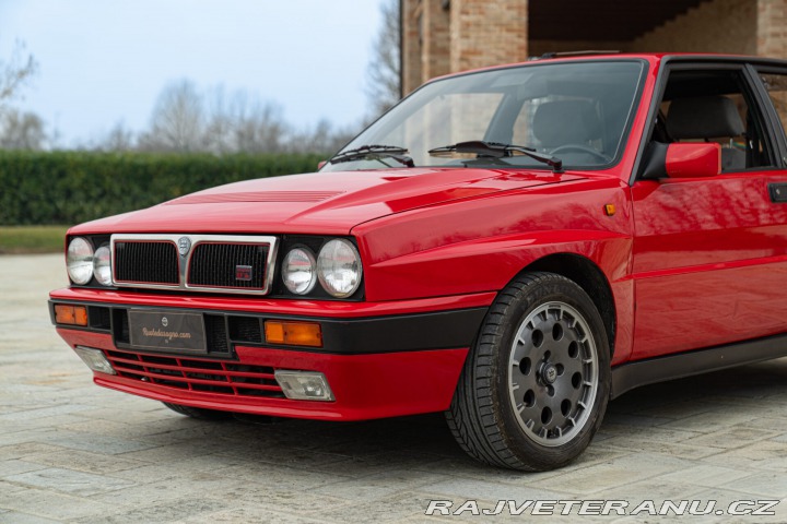 Lancia Delta HF INTEGRALE 16V 1989