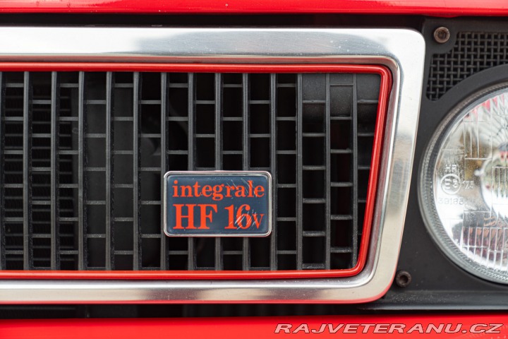 Lancia Delta HF INTEGRALE 16V 1989