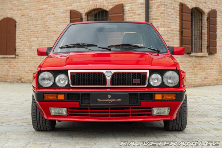 Lancia Delta HF INTEGRALE 16V 1989