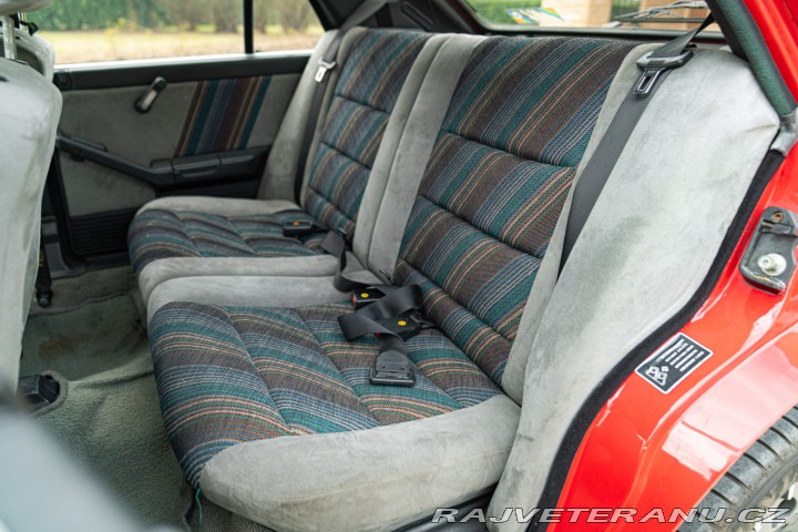 Lancia Delta HF INTEGRALE 16V 1989