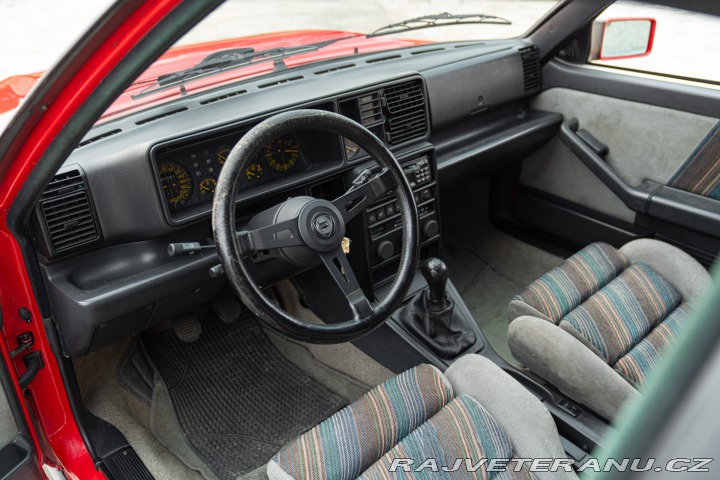 Lancia Delta HF INTEGRALE 16V 1989