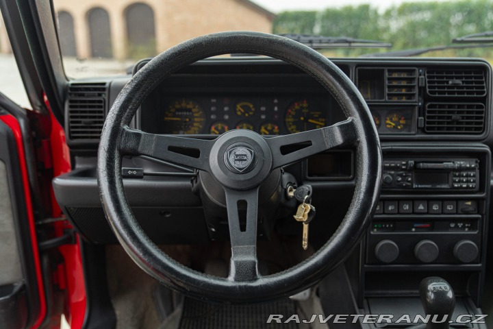 Lancia Delta HF INTEGRALE 16V 1989