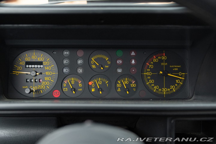 Lancia Delta HF INTEGRALE 16V 1989