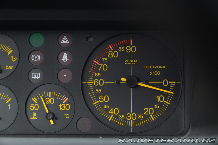 Lancia Delta HF INTEGRALE 16V 1989