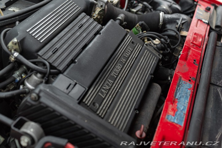 Lancia Delta HF INTEGRALE 16V 1989