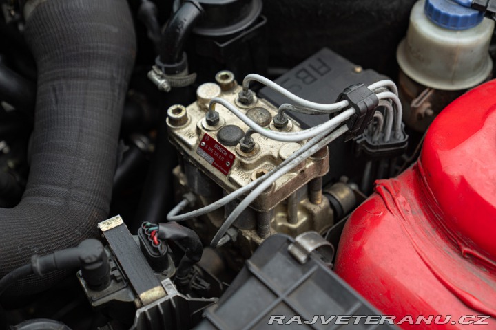 Lancia Delta HF INTEGRALE 16V 1989