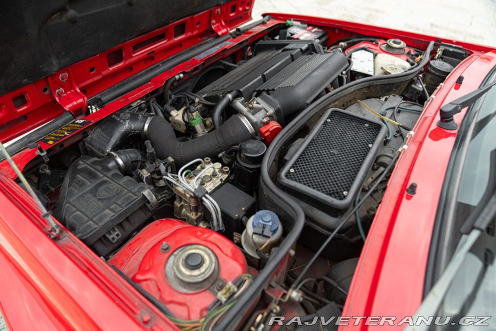 Lancia Delta HF INTEGRALE 16V 1989