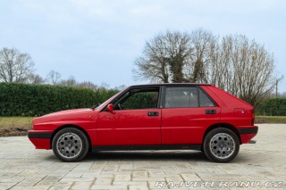 Lancia Delta HF INTEGRALE 16V 1989