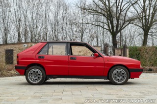 Lancia Delta HF INTEGRALE 16V 1989