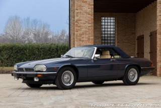 XJS V12 CONVERTIBILE