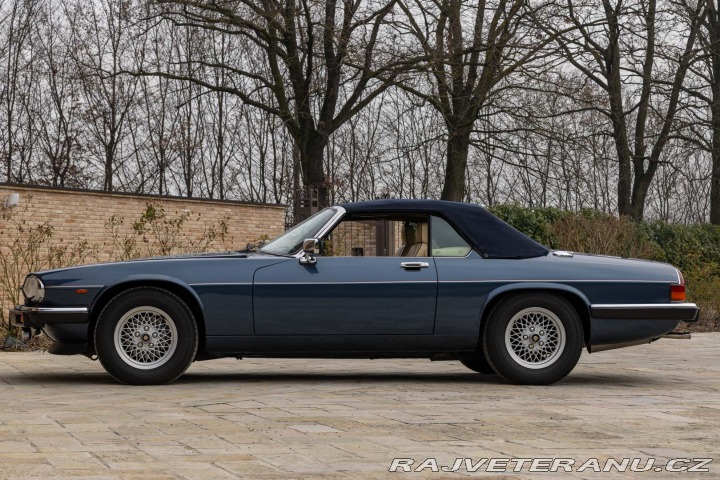 Jaguar XJS V12 CONVERTIBILE 1990