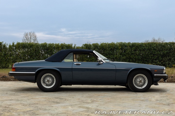 Jaguar XJS V12 CONVERTIBILE 1990