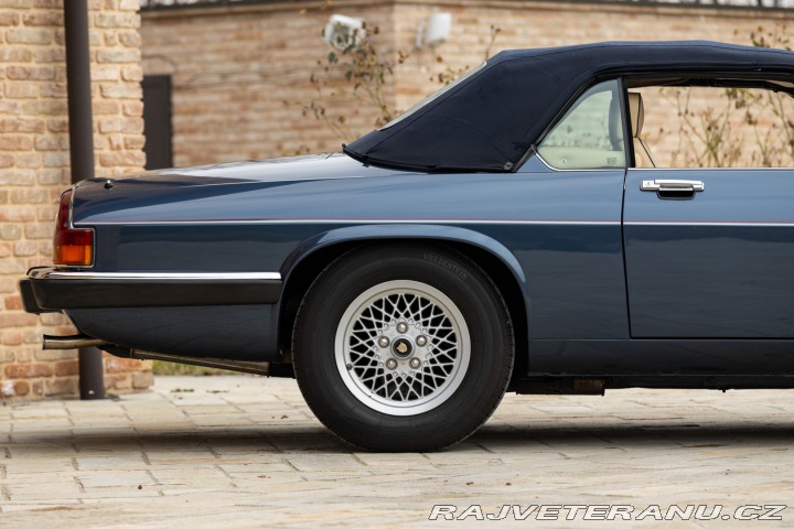 Jaguar XJS V12 CONVERTIBILE 1990