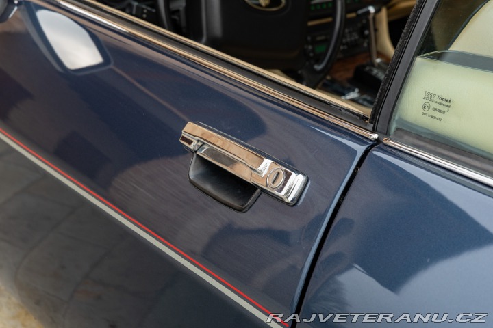 Jaguar XJS V12 CONVERTIBILE 1990