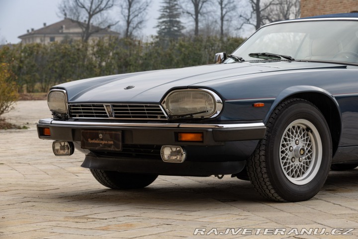 Jaguar XJS V12 CONVERTIBILE 1990