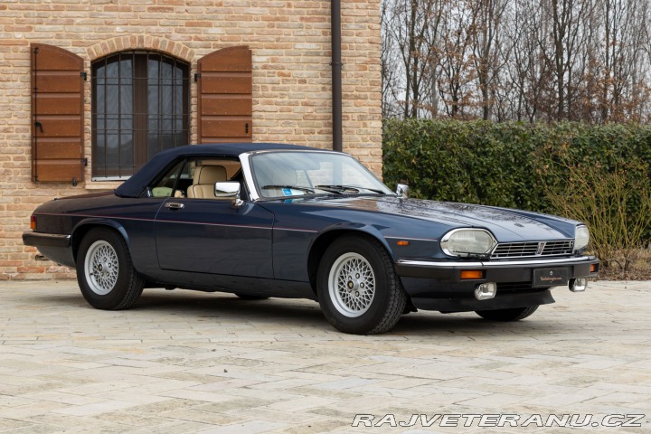 Jaguar XJS V12 CONVERTIBILE 1990