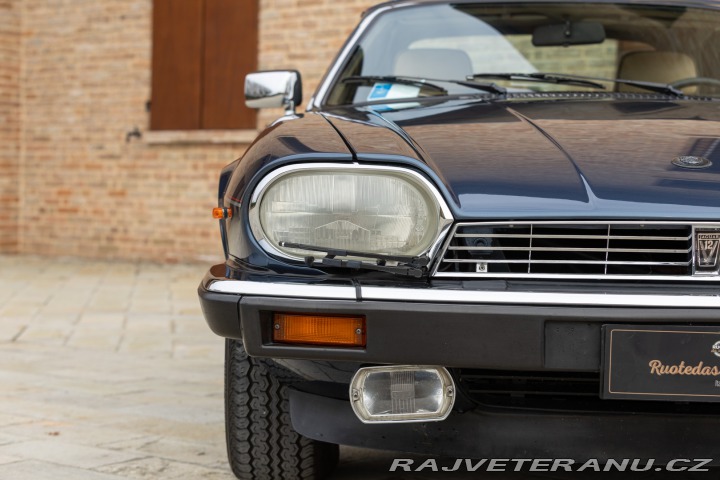 Jaguar XJS V12 CONVERTIBILE 1990