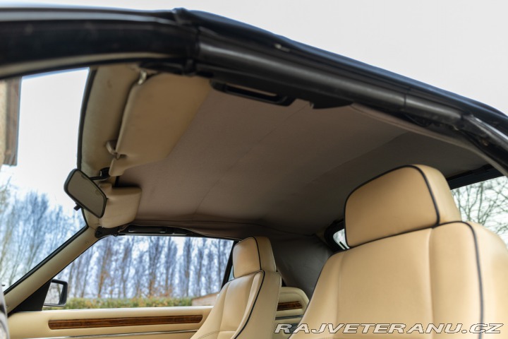Ostatní značky Ostatní modely XJS V12 CONVERTIBILE 1990