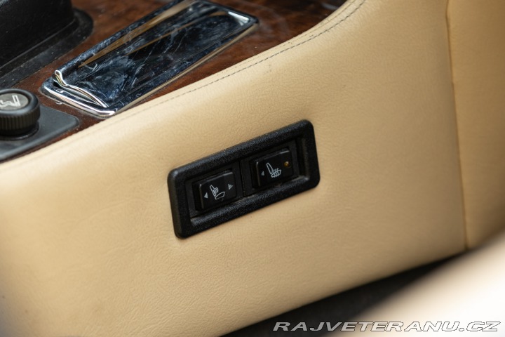 Jaguar XJS V12 CONVERTIBILE 1990