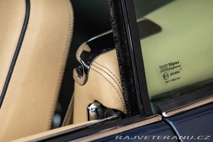 Ostatní značky Ostatní modely XJS V12 CONVERTIBILE 1990