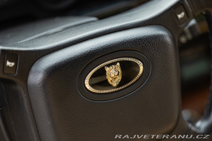 Jaguar XJS V12 CONVERTIBILE 1990