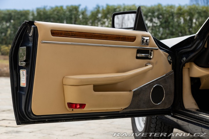 Jaguar XJS V12 CONVERTIBILE 1990