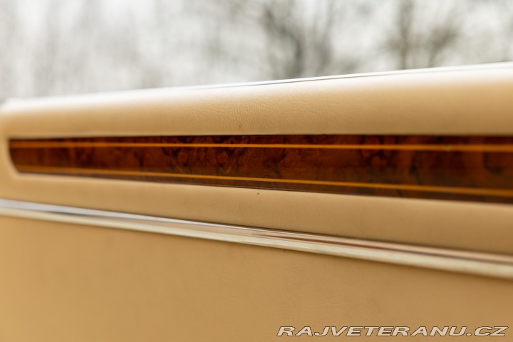 Ostatní značky Ostatní modely XJS V12 CONVERTIBILE 1990