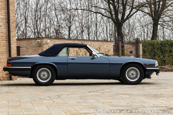 Jaguar XJS V12 CONVERTIBILE 1990
