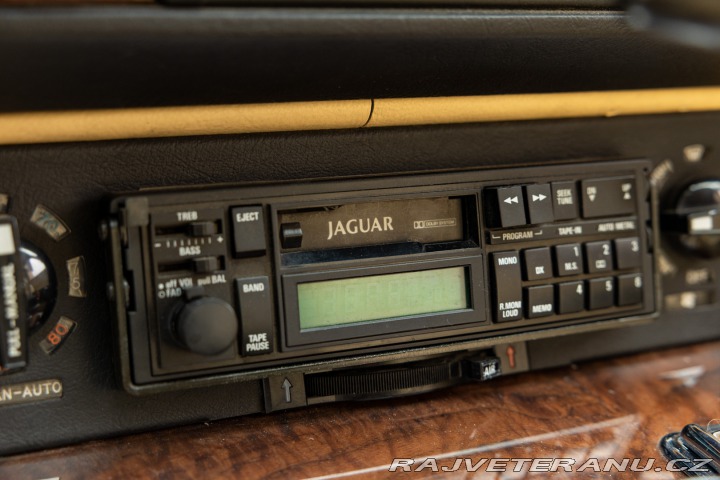 Jaguar XJS V12 CONVERTIBILE 1990