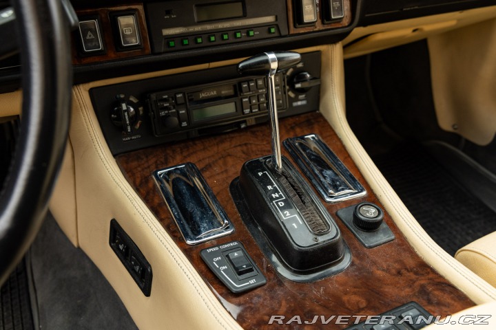 Jaguar XJS V12 CONVERTIBILE 1990