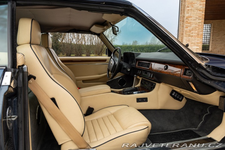 Jaguar XJS V12 CONVERTIBILE 1990