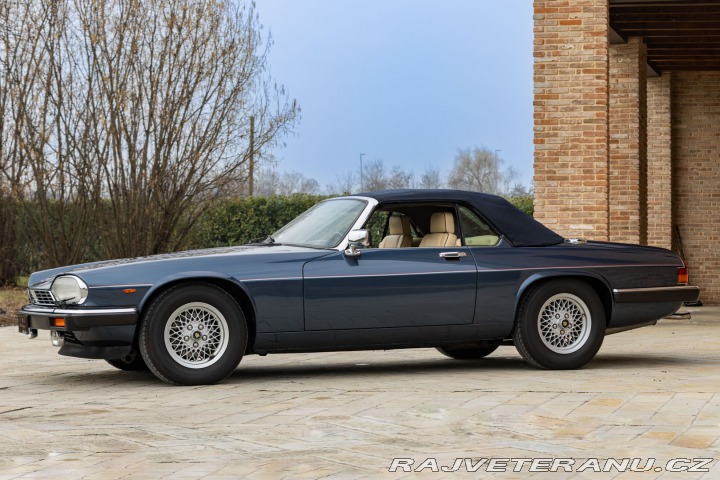 Jaguar XJS V12 CONVERTIBILE 1990